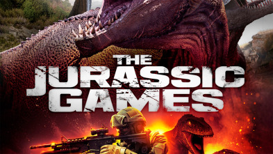 Imagen de The Jurassic Games - 2