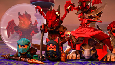 Imagen de Ninjago: El... (T3): Deseos truncados - 2