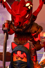 Imagen de Ninjago: El... (T3): Deseos truncados - 1