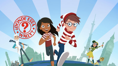 Imagen de ¿Dónde está Wally? (T1) - 2