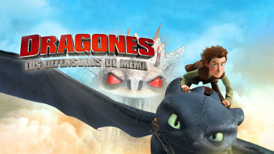 Imagen de Dragones: Los Defensores de Mema (T1) - 2