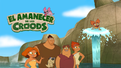 Imagen de El amanecer de los Croods (T2) - 2