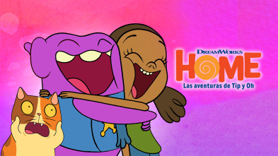 Imagen de Home: Las... (T2): B.R.A.P. / La vida es fabuvlosa - 4