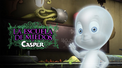Imagen de La escuela de miedos de Casper (T2) - 2