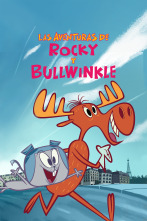 Imagen de Las aventuras de Rocky y Bullwinkle (T1) - 1