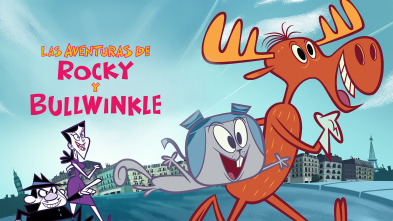 Imagen de Las aventuras de Rocky y Bullwinkle (T1) - 2