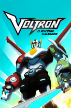 Imagen de Voltron Defensor legendario (T1) - 1