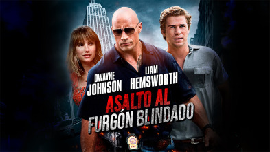 Imagen de Asalto al furgón blindado - 2