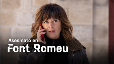Imagen de Asesinato en Font Romeu - 2