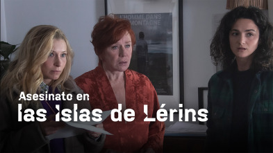 Imagen de Asesinato en las islas de Lérins - 2