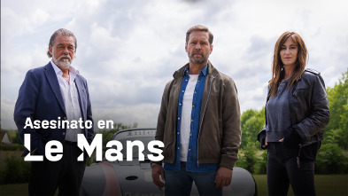 Imagen de Asesinato en Le Mans - 2