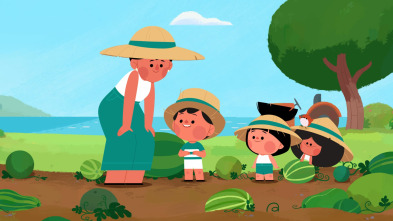 Imagen de Domingos divertidos (T1): Cosecha de Sandías - 2
