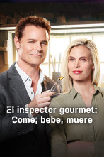 Imagen de El inspector gourmet: Come, bebe, muere - 1