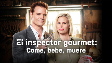 Imagen de El inspector gourmet: Come, bebe, muere - 2