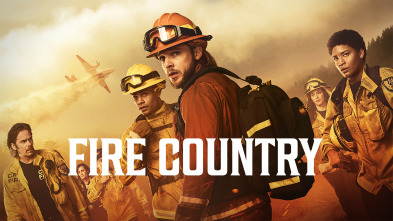 Imagen de Fire Country (T1) - 2