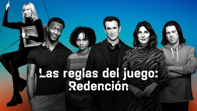 Imagen de Las reglas del juego: Redención (T1) - 4