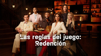 Imagen de Las reglas del juego: Redención (T2) - 4