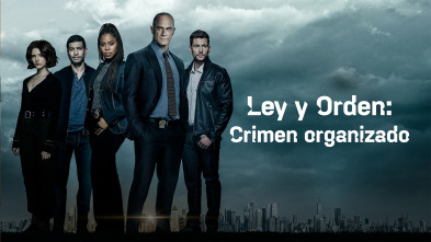 Imagen de Ley y orden: Crimen organizado (T3) - 4