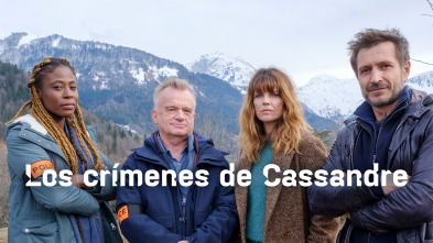 Imagen de Los crímenes de Cassandre (T7) - 4