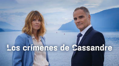Imagen de Los crímenes de Cassandre (T8) - 4