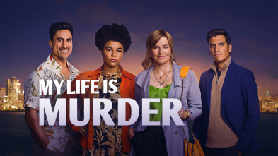 Imagen de My Life is Murder (T3) - 4