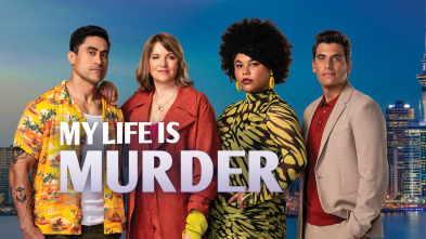 Imagen de My Life Is Murder (T4) - 4
