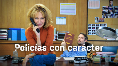 Imagen de Policías con carácter (T1) - 4