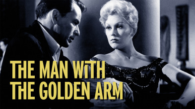 Imagen de El hombre del brazo de oro - 4