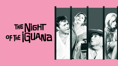 Imagen de La noche de la iguana - 2
