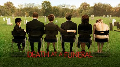 Imagen de Un funeral de muerte - 4