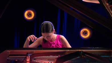 Imagen de Alexandra Dovgan - Bach, Brahms - Verbier Festival - 2