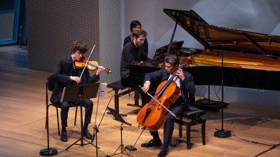 Imagen de Alexandre Kantorow, Daniel Lozakovich, Gautier Capuçon: Rachmaninov, Chaikovski - 4
