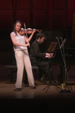 Imagen de Alexandre Kantorow, Liya Petrova: Franck, Strauss, Elgar - 1