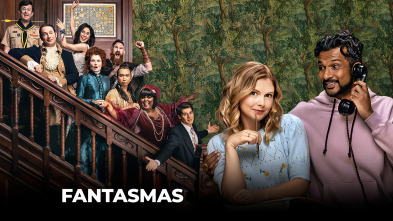 Imagen de Fantasmas (T2) - 4