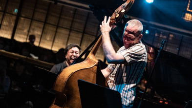 Imagen de Avishai Cohen, Makoto Ozone - The Amity Duet - Philharmonie de Paris - 2