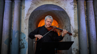 Imagen de Bach - Fabio Biondi - Granada Festival - 2