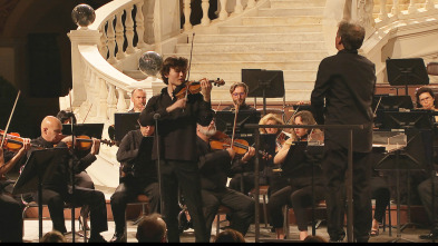 Imagen de Daniel Lozakovich Philharmonique de Monte-Carlo Jean-Christophe Spinosi: Mozart Beethoven - 2