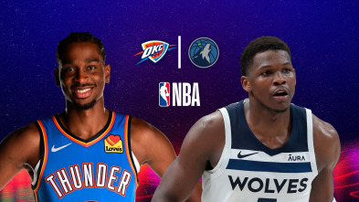 Imagen de Finales de Conferencia: Oklahoma City Thunder - Minnesota Timberwolves (Partido 1) - 2