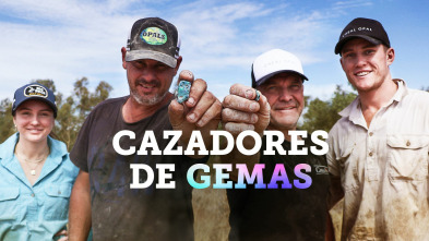 Imagen de Cazadores de gemas (T7) - 2