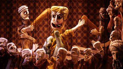 Imagen de Falla: El Retablo de Maese Pedro - Festival de Granada - 2