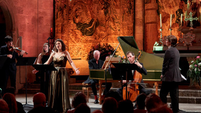 Imagen de Handel - Les Arts Florissants, William Christie - Castell de Peralada - 2