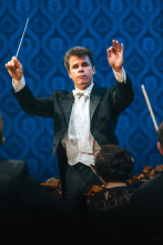 Imagen de Homenaje a Smetana - Orquesta Filarmónica Checa, Jakub Hruša - 1