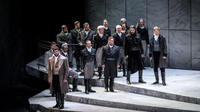Imagen de 'I Capuleti e i Montecchi' de Bellini en la Opera Real de Valonia - 2