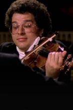 Imagen de Itzhak Perlman interpreta el Concierto para violín de Brahms - 1