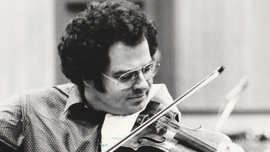Imagen de Itzhak Perlman interpreta el Concierto para violín de Brahms - 2
