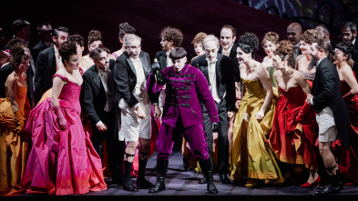 Imagen de Johann Strauss: El murcielago - Opera de Lille - 2