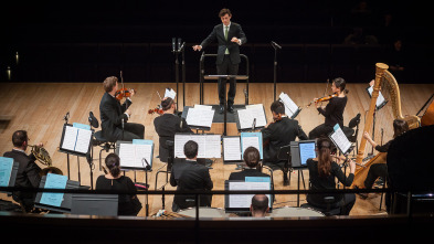 Imagen de La canción de la tierra de Mahler en el Festival de Saint-Denis - 2