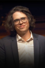 Imagen de Lucas Debargue en la Philharmonie de París: Mozart, Chopin, Alkan - 1