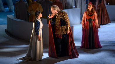 Imagen de Mozart: Idomeneo - Ópera Real de Valonia - 2