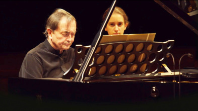 Imagen de Pierre-Laurent Aimard en la Philharmonie de París - 2
